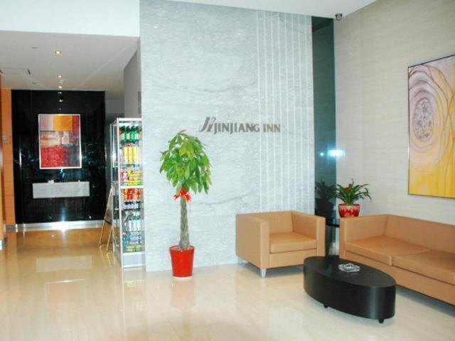 Jinjiang Inn Nantong Gongnong Road Exterior foto